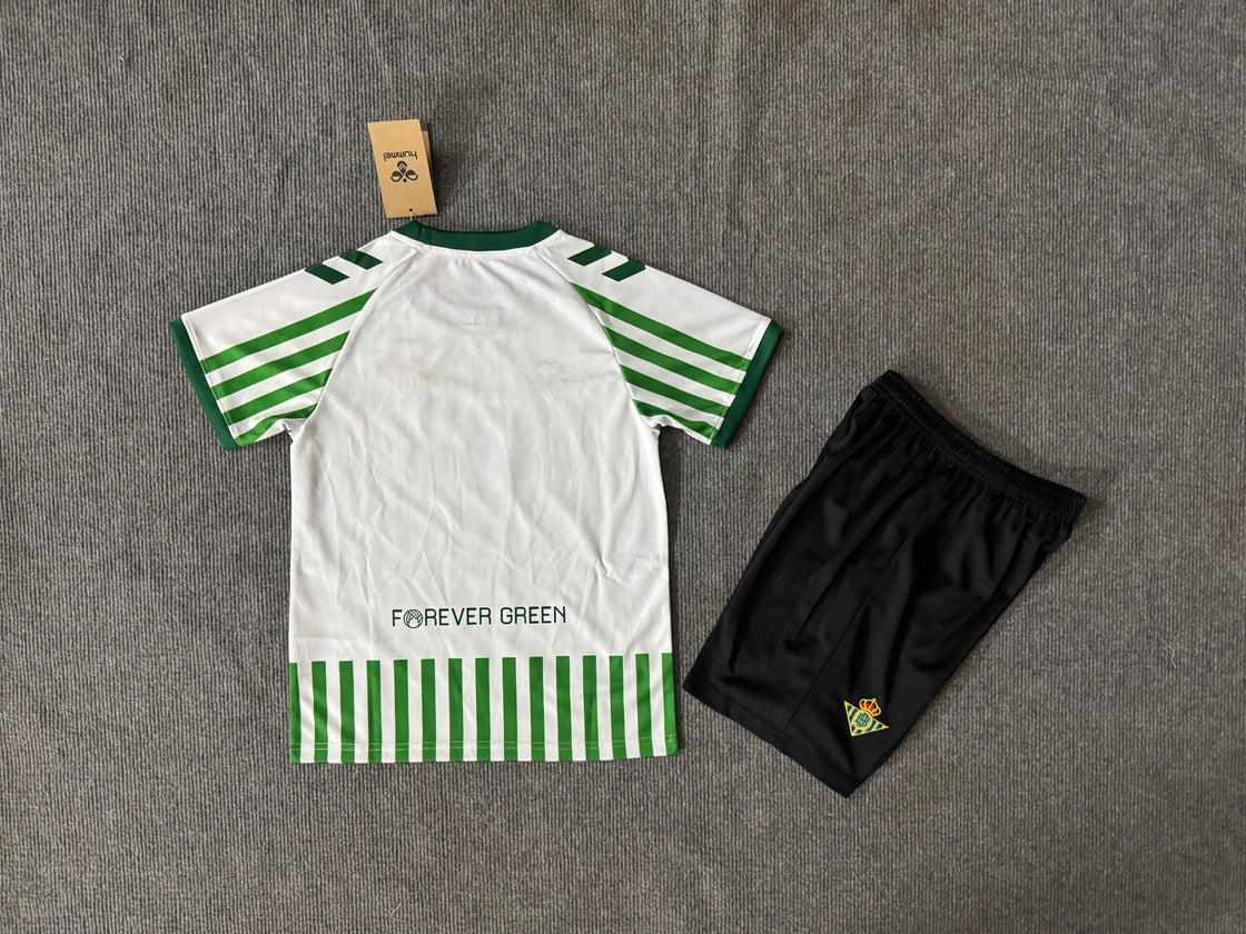 Enfant Real Betis Édition Spéciale 2025-2026
