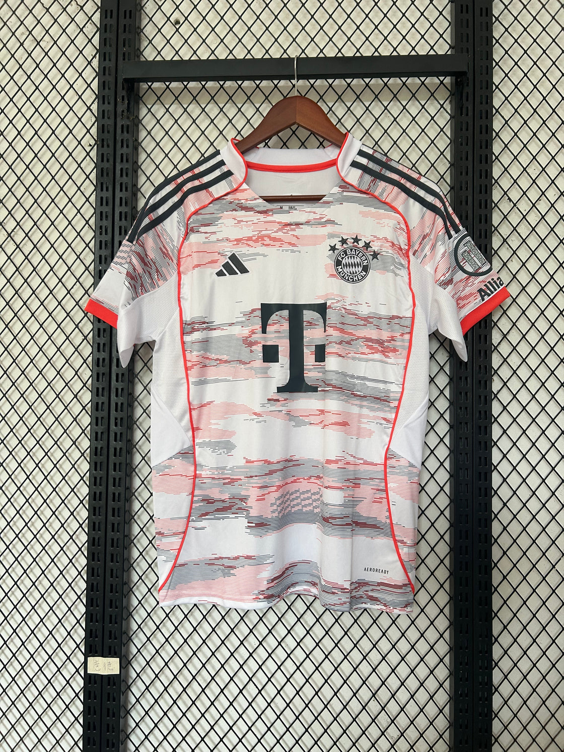 Maillot Bayern Munich Extérieur 2024-2025