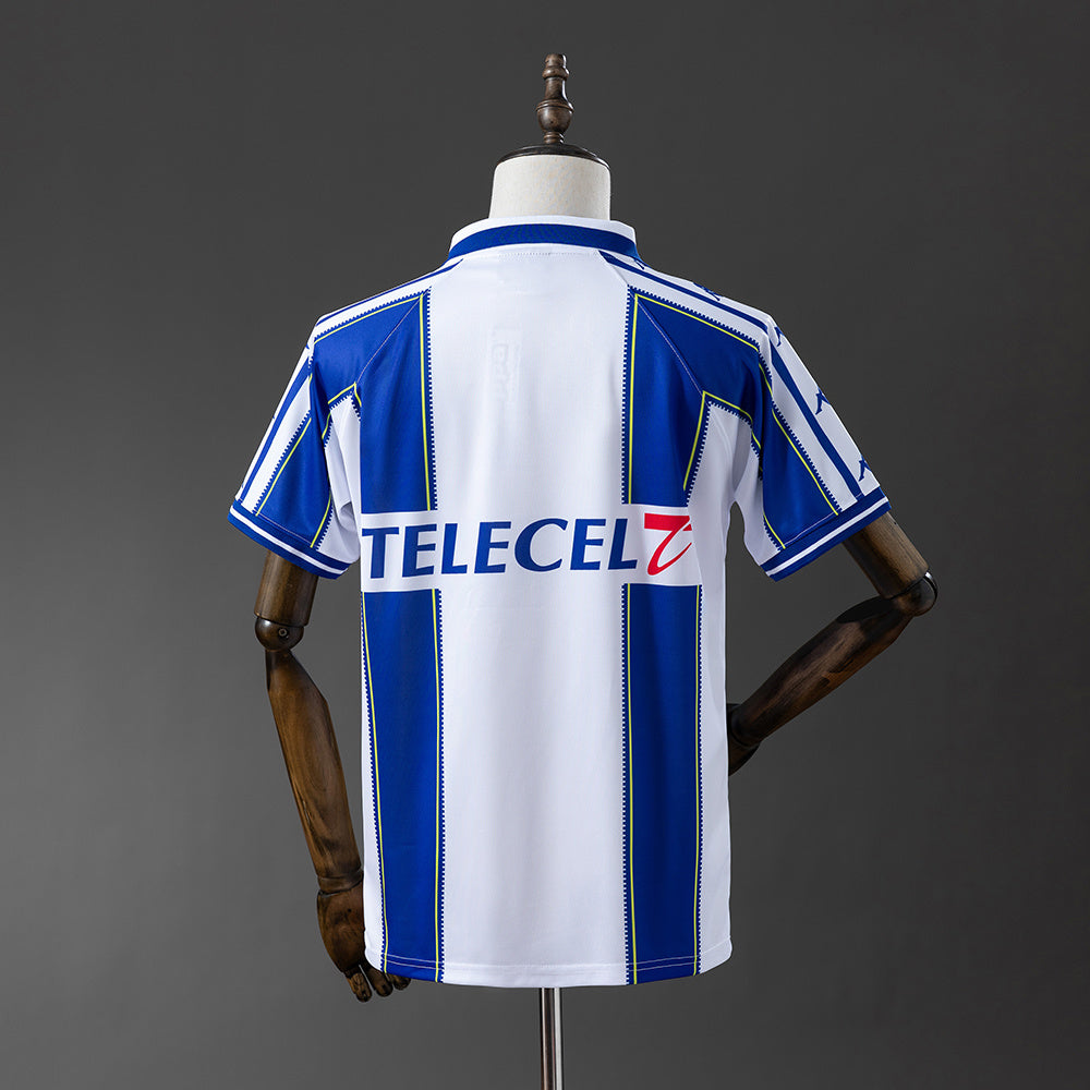 Maillot Rétro FC Porto Domicile 1995-1996