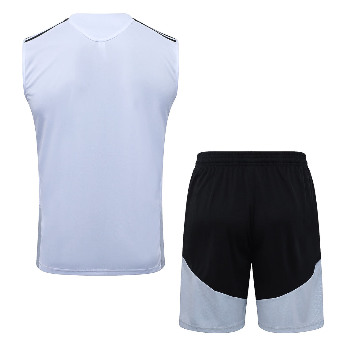 Kit Training Real Madrid Sans Manches 2026-2027