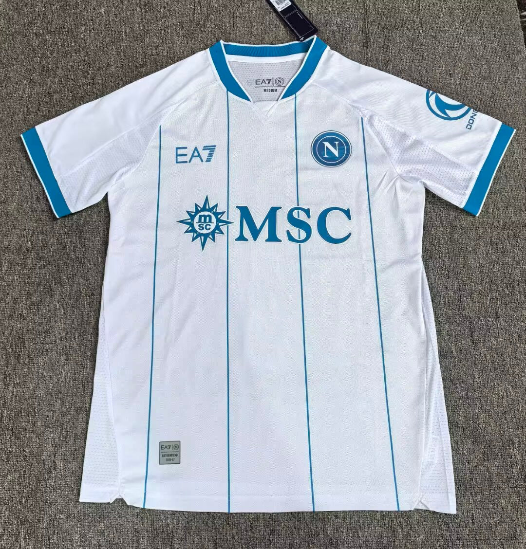 Maillot Naples Extérieur 2026-2027