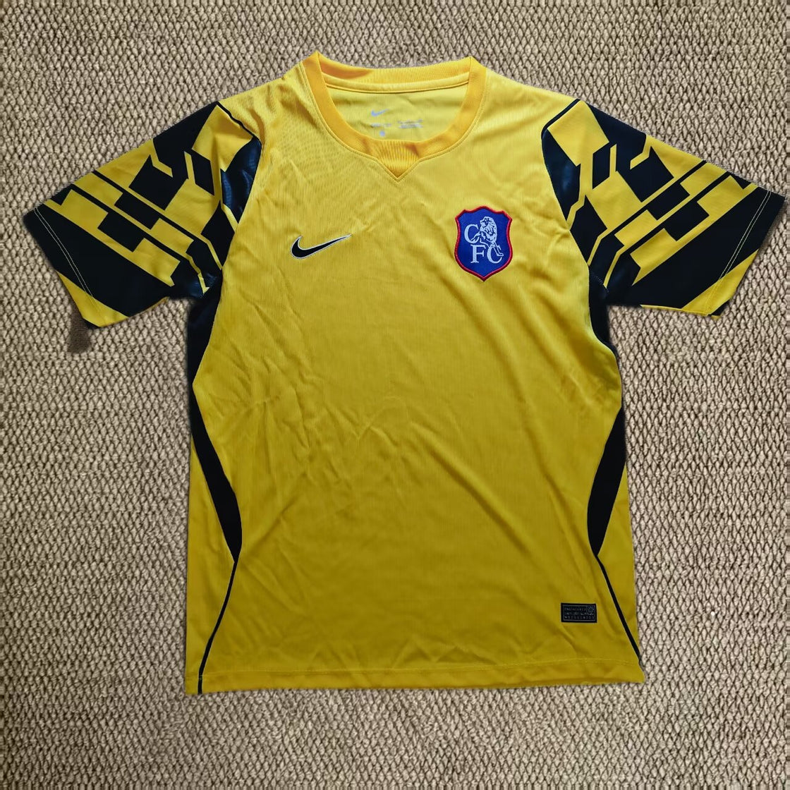 Maillot Rétro Crown Full-Body Embroidered