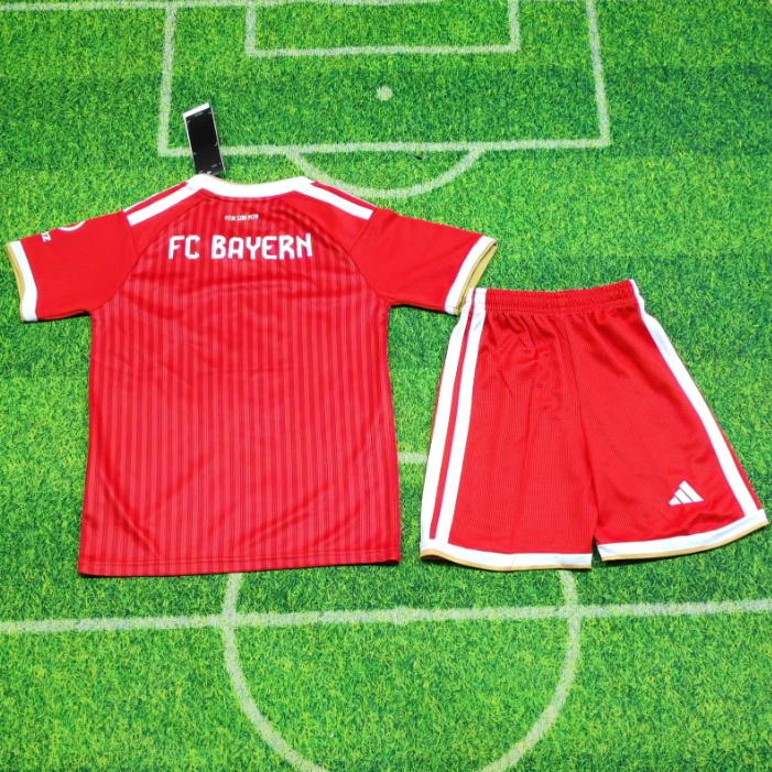 Kit Enfant Bayern Munich Domicile 2025-2026