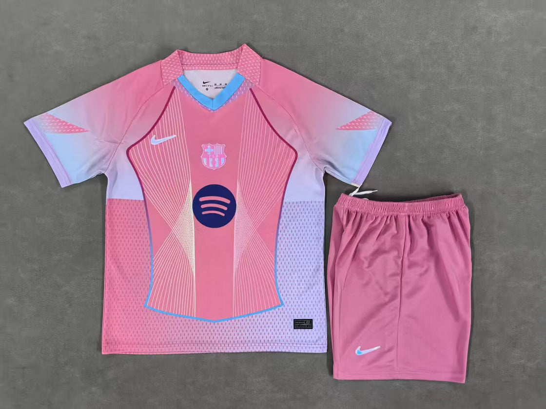 Kit Training FC Barcelone 2025-2026