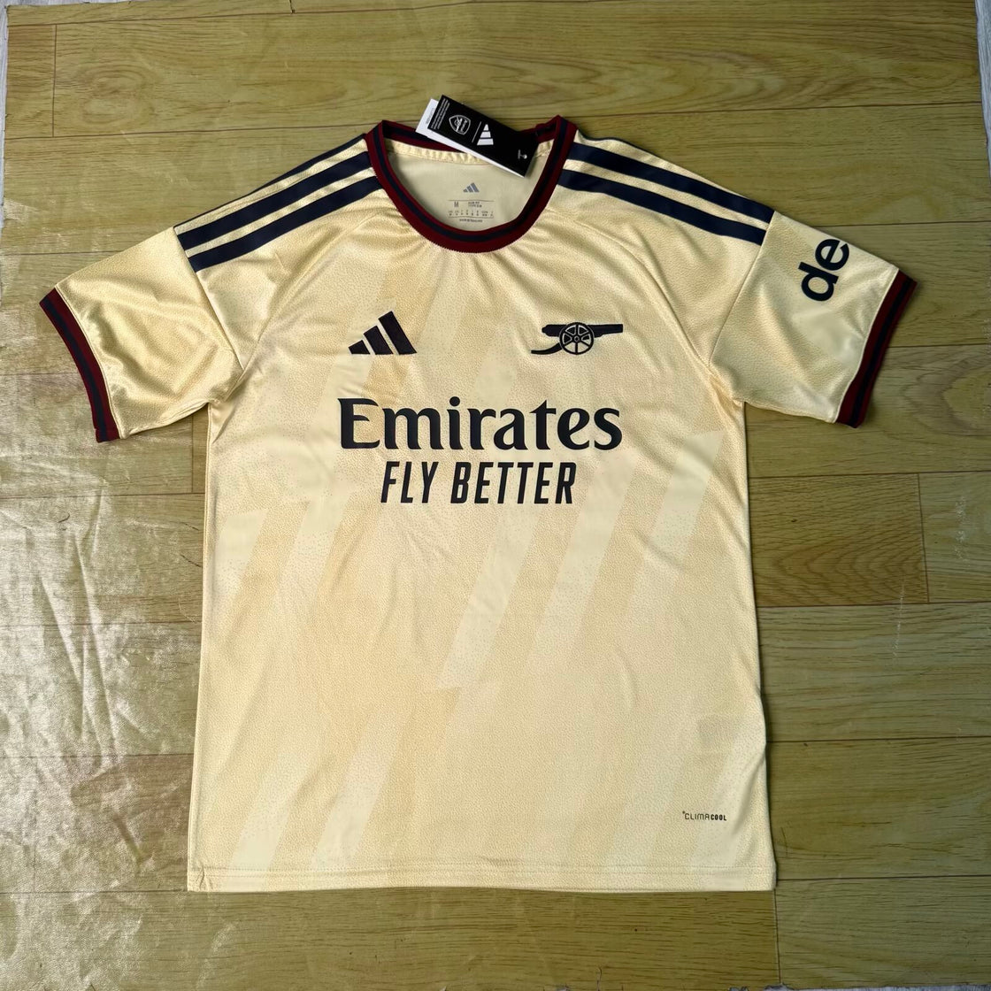 Maillot Arsenal Third 2026-2027