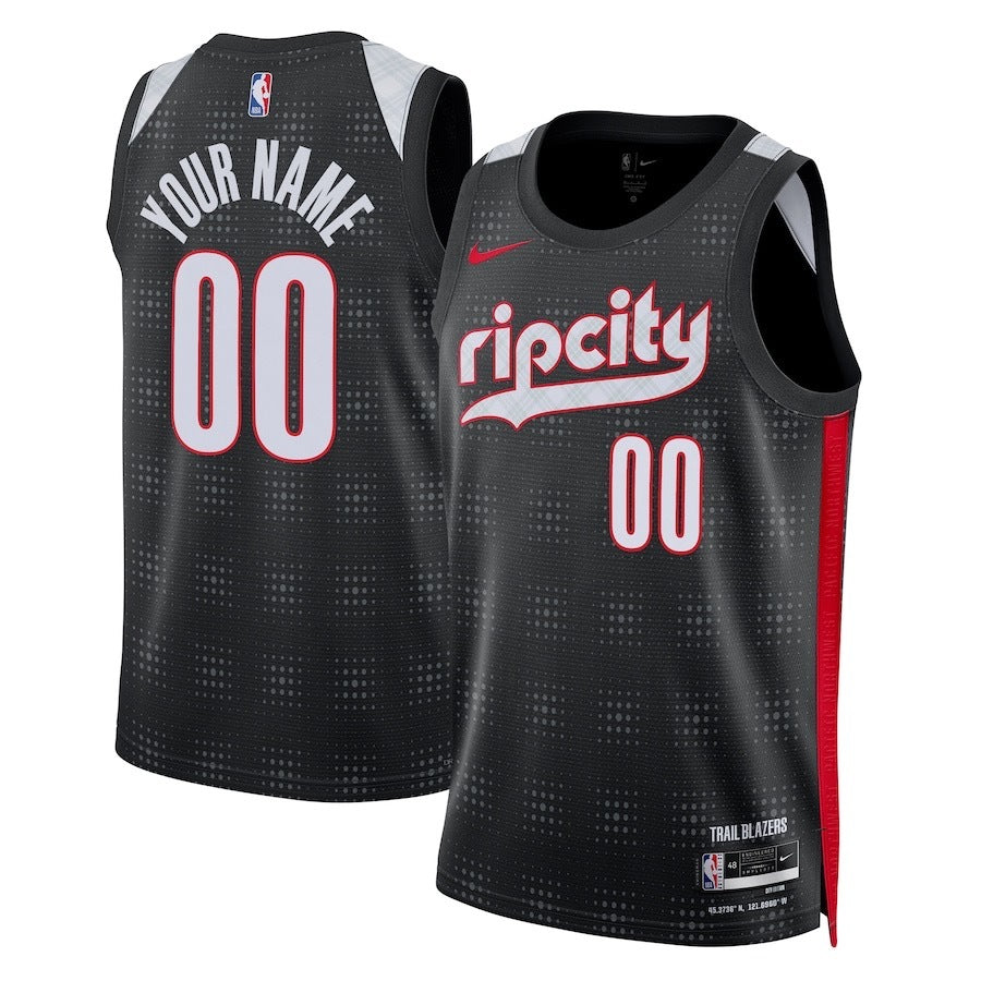 Maillot Portland Trail Blazers Damian Lillard 2024-2025