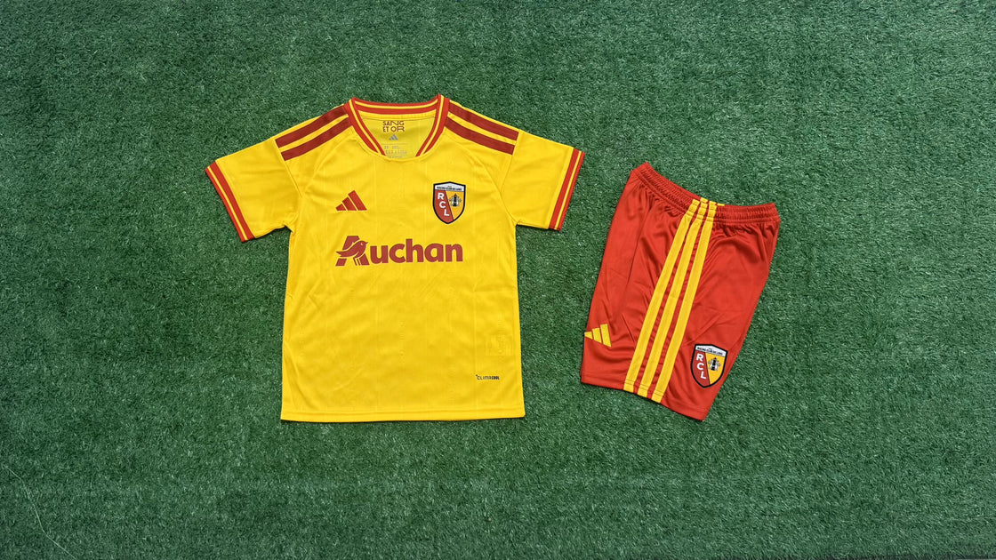 Kit Enfant RC Lens Domicile 2026-2027
