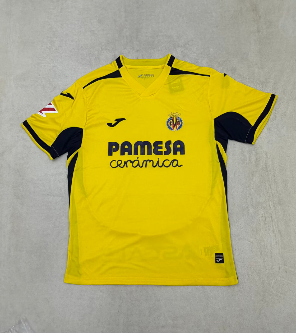 Maillot Villarreal Domicile 2026-2027