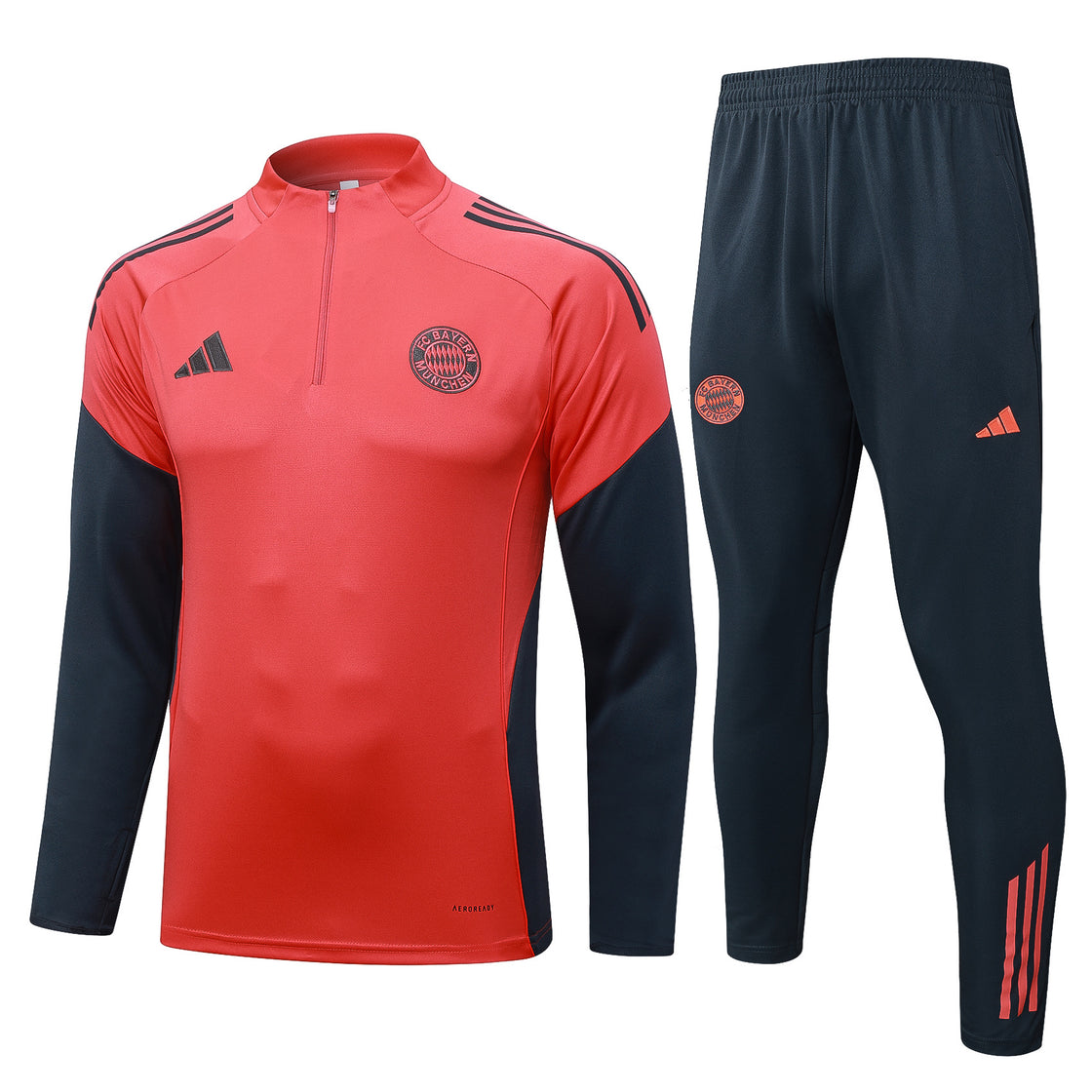 Kit Survêtement Bayern Munich 2025-2026