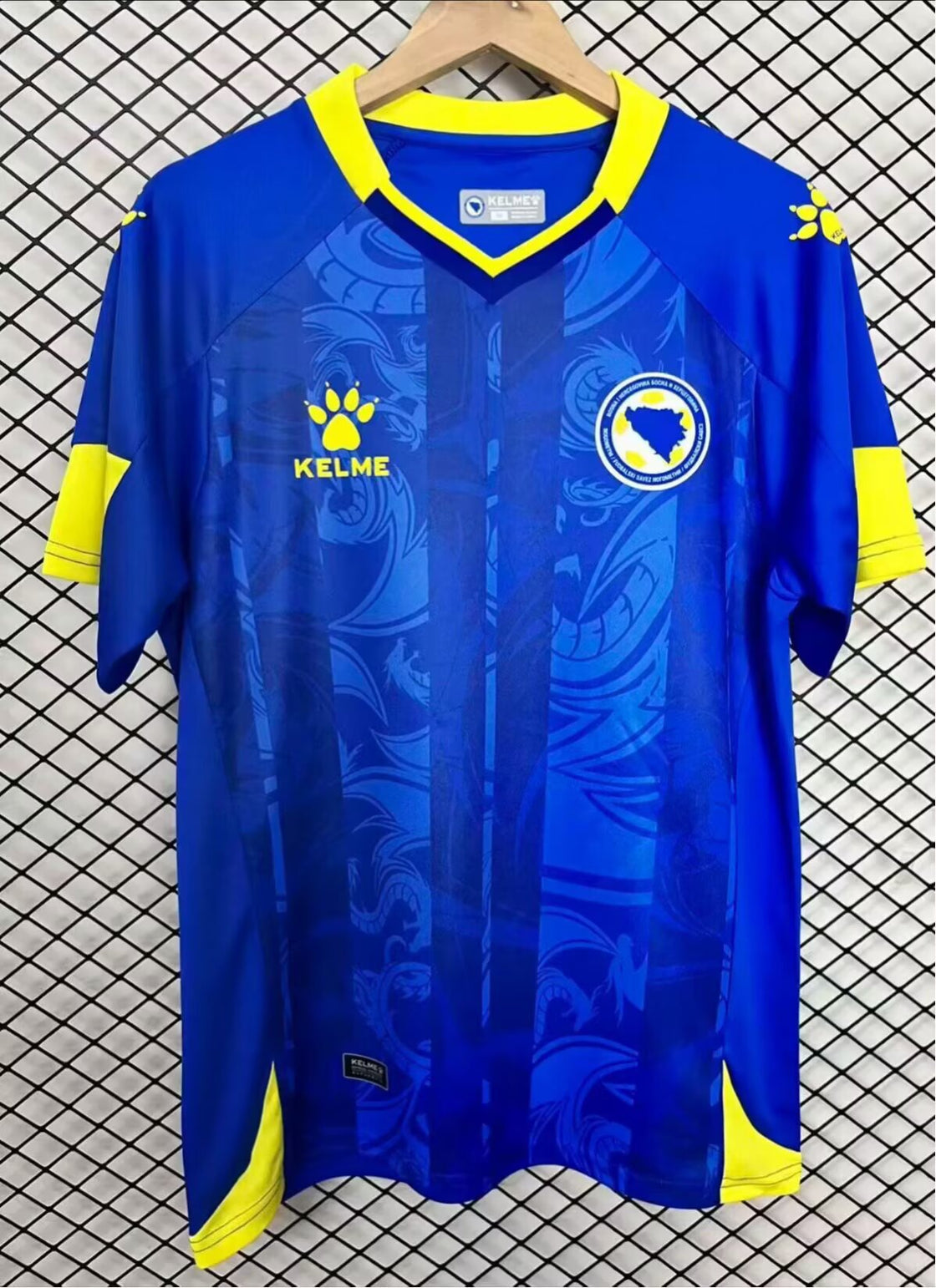 Maillot Bosnie-Herzégovine Domicile 2026-2027