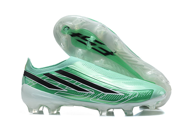 F50 Elite Laceless FG