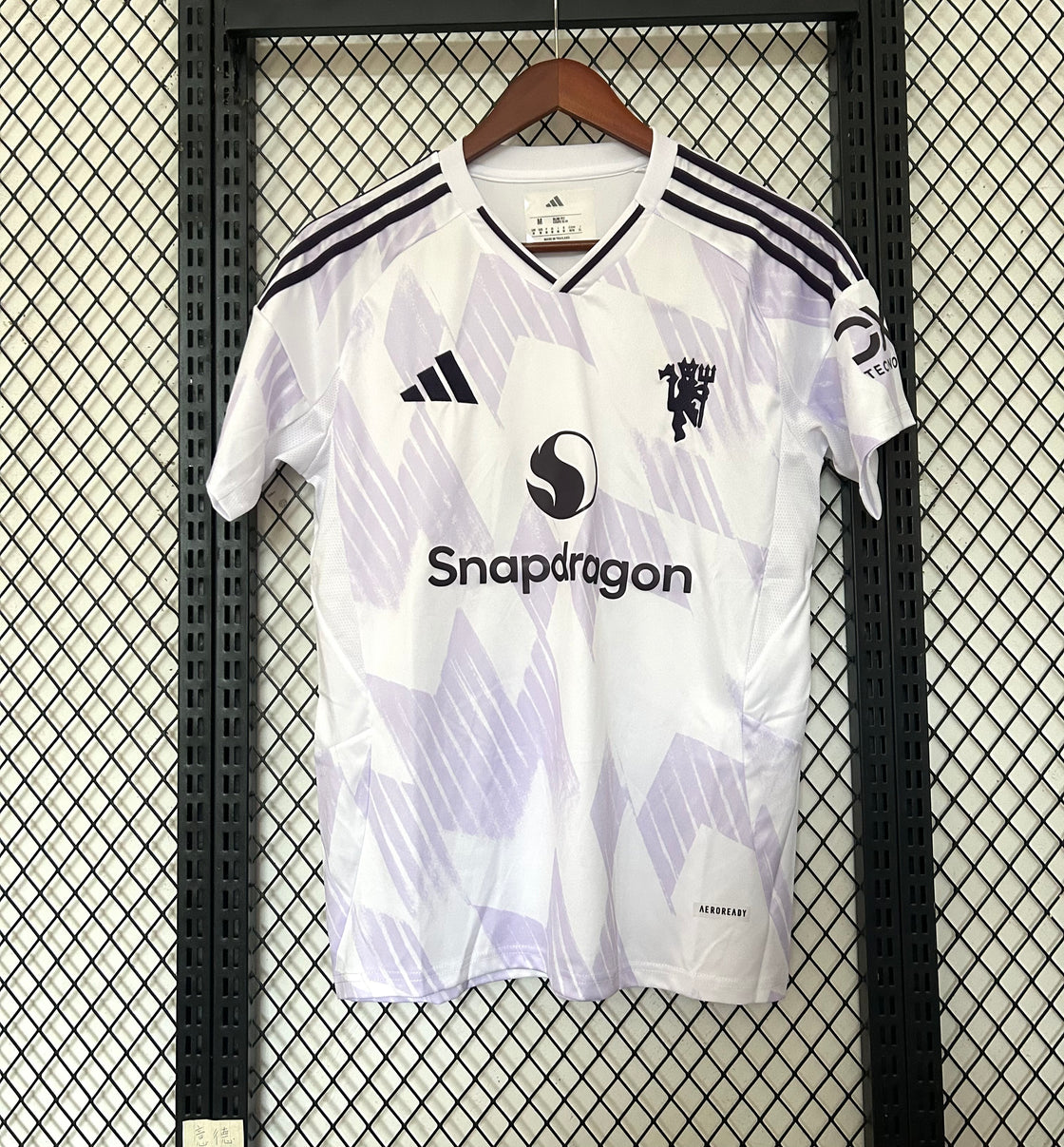 Maillot Manchester United Extérieur 2025-2026