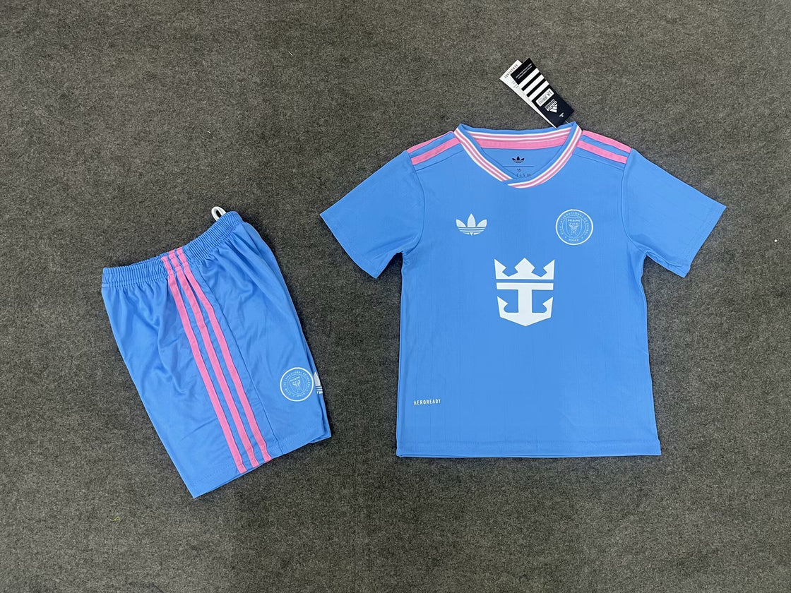 Kit Enfant Inter Miami Third 2025-2026