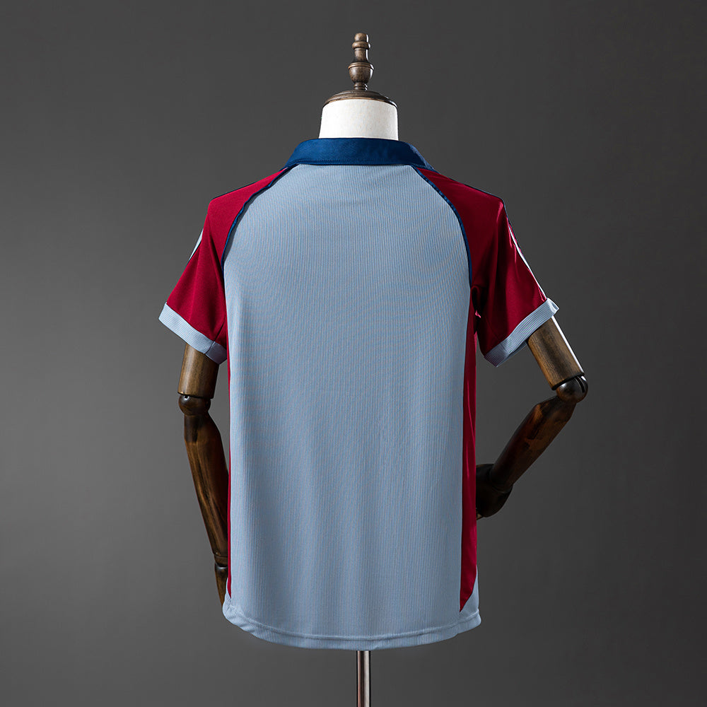 Maillot Rétro Bayern Munich Extérieur 1998-1999