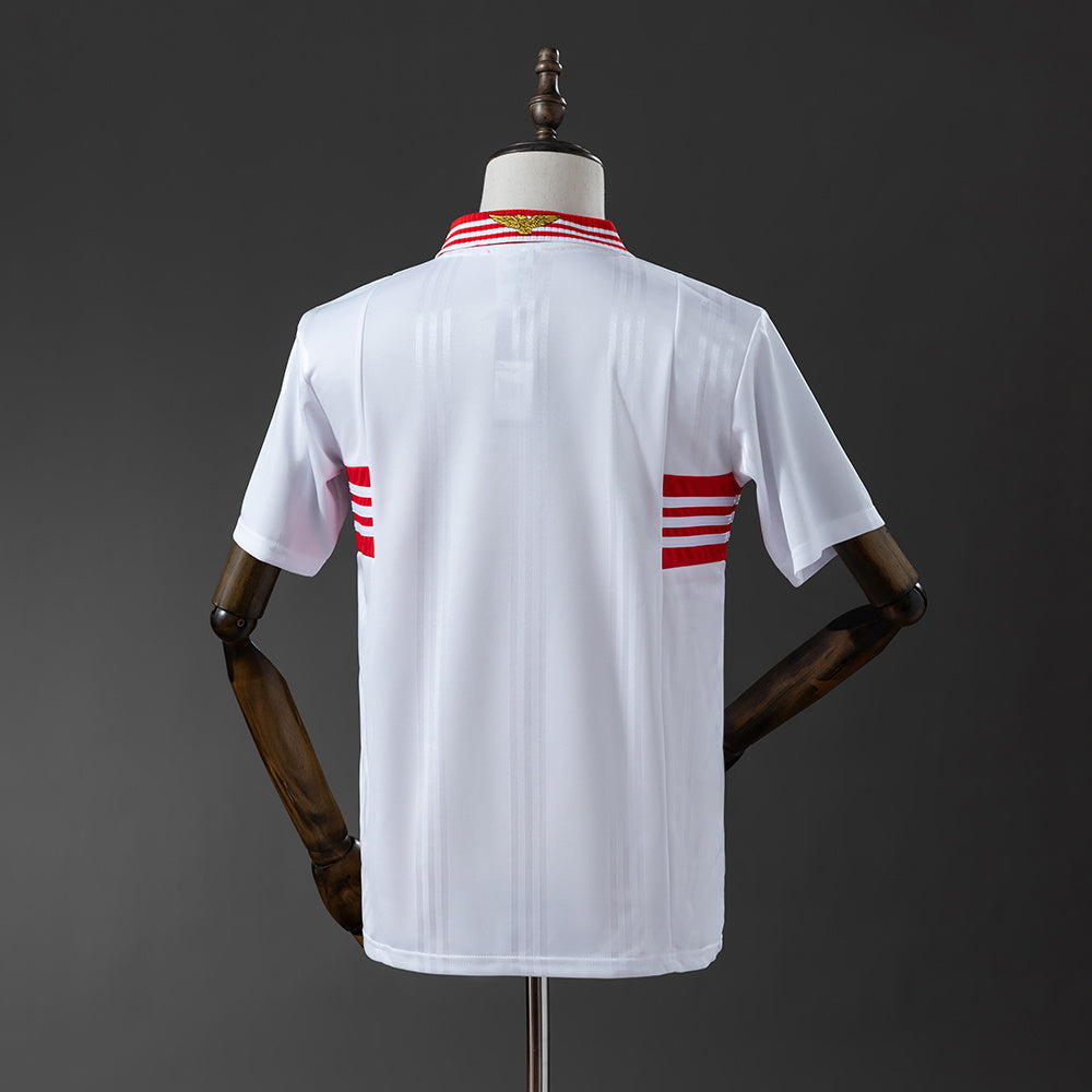Maillot Rétro SL Benfica Extérieur 1997-1998