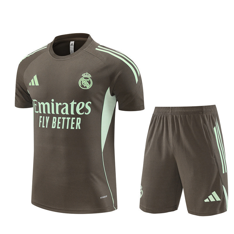 Kit Training Real Madrid 2025-2026