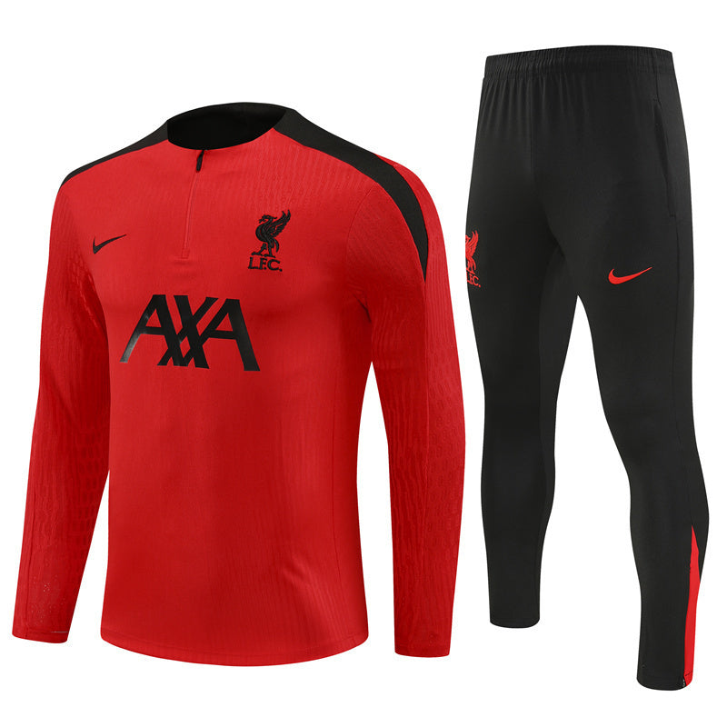 Kit Survêtement Liverpool 2024-2025