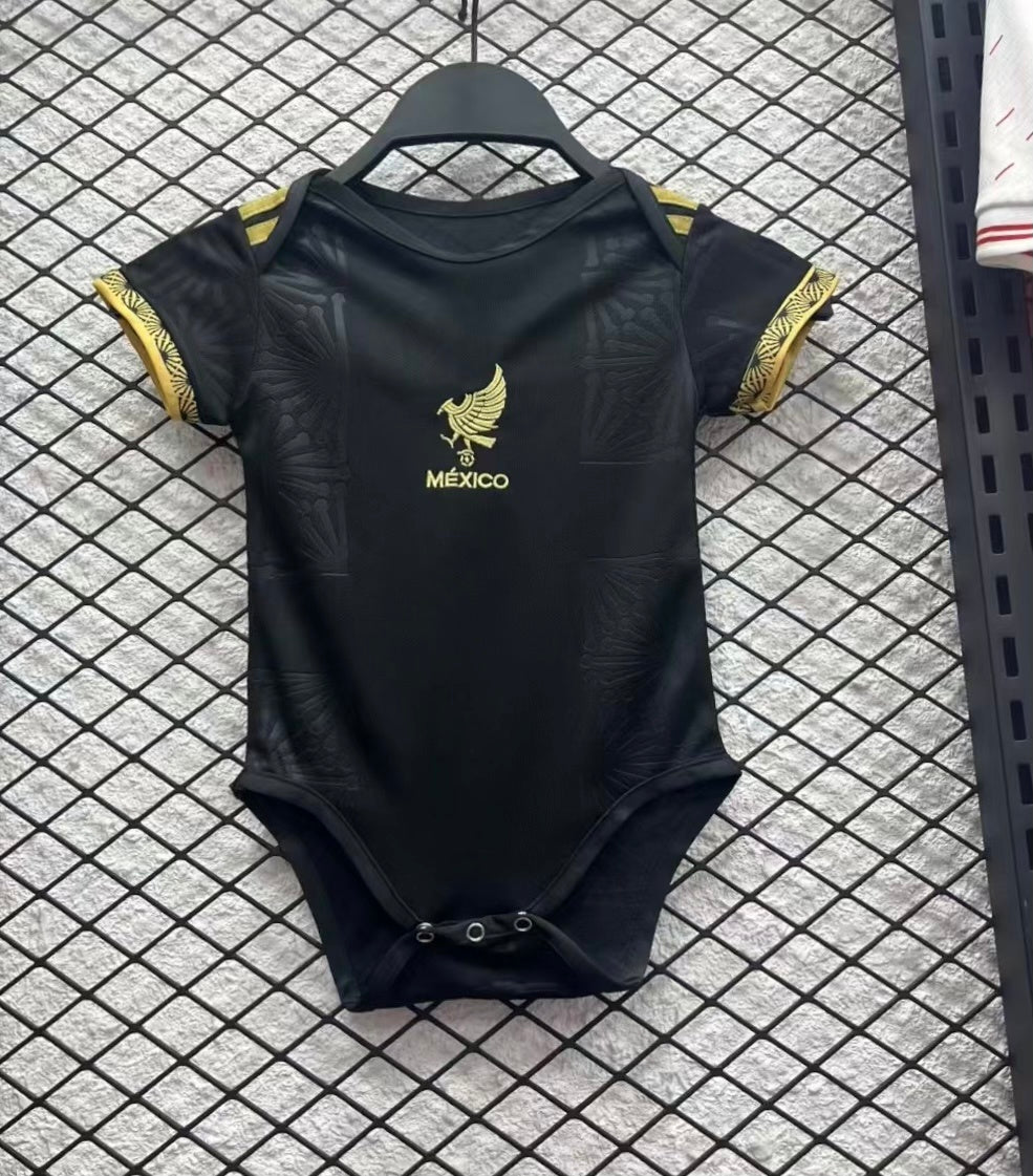 Maillot Bébé Mexique Domicile 2025-2026