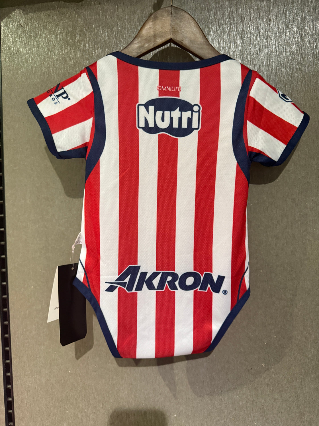 Kit Enfant Chivas Guadalajara Domicile 2026-2027
