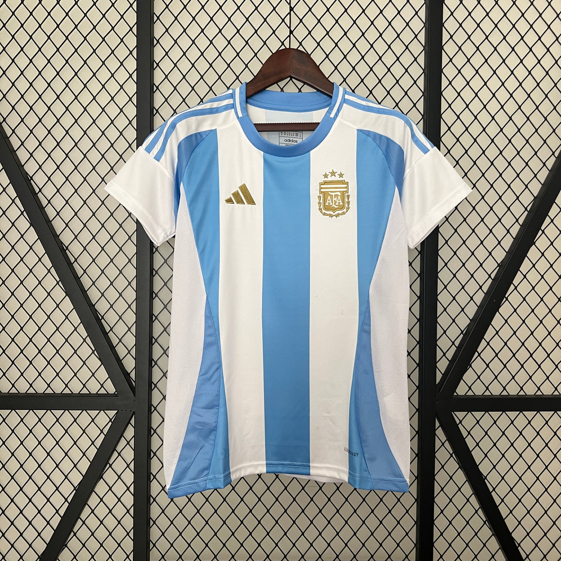 Maillot Argentine Domicile Femme 2024-2025