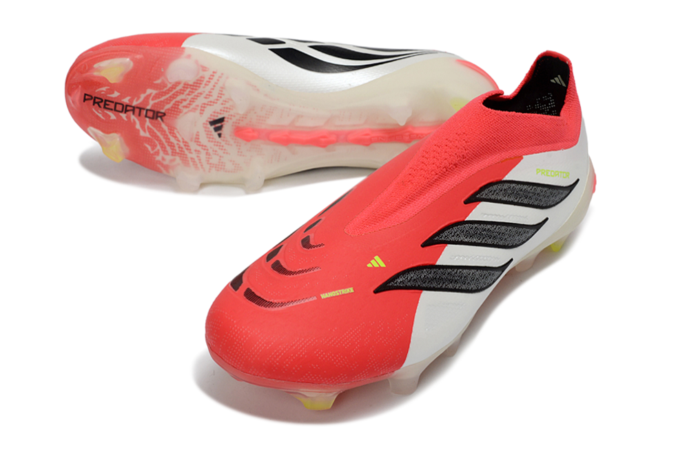Predator Elite Laceless FG
