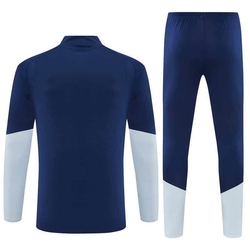 Kit Survêtement Real Madrid 2026-2027