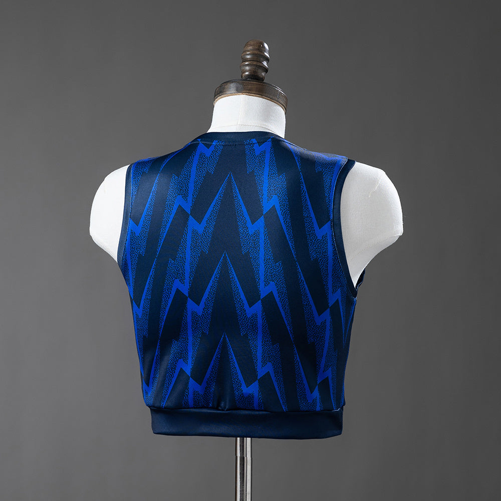 Maillot Arsenal Crop Top 2025-2026