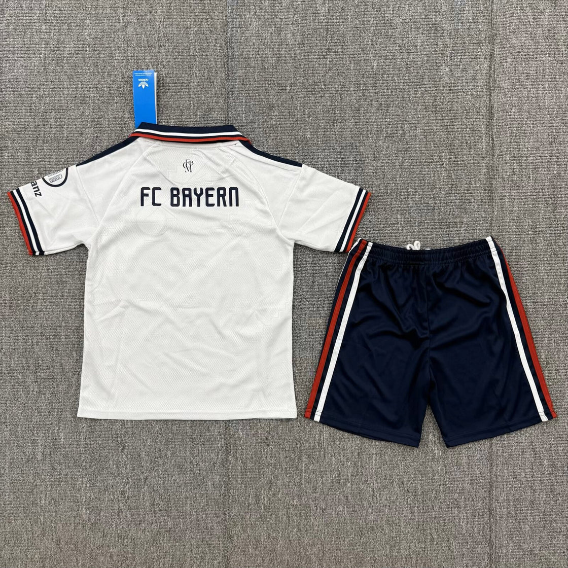 Kit Enfant Bayern Munich Extérieur 2026-2027