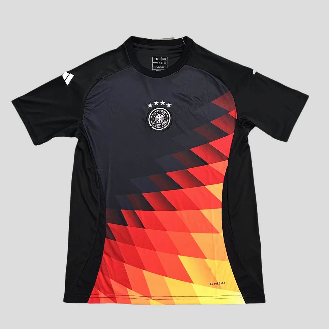 Maillot Allemagne Avant Match 2024-2025