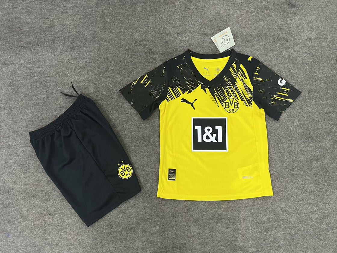Kit Enfant Borussia Dortmund Domicile 2025-2026