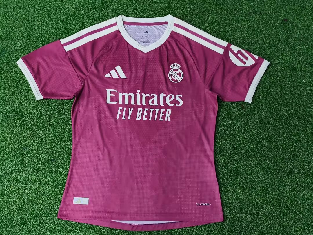 Maillot Real Madrid Third 2026-2027