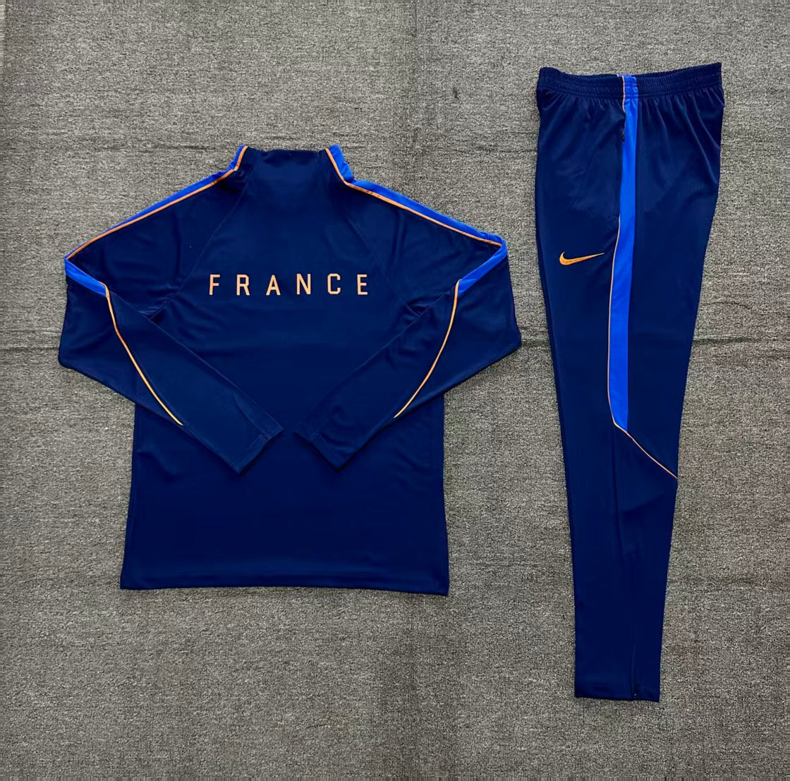 Kit Survêtement France 2026-2027