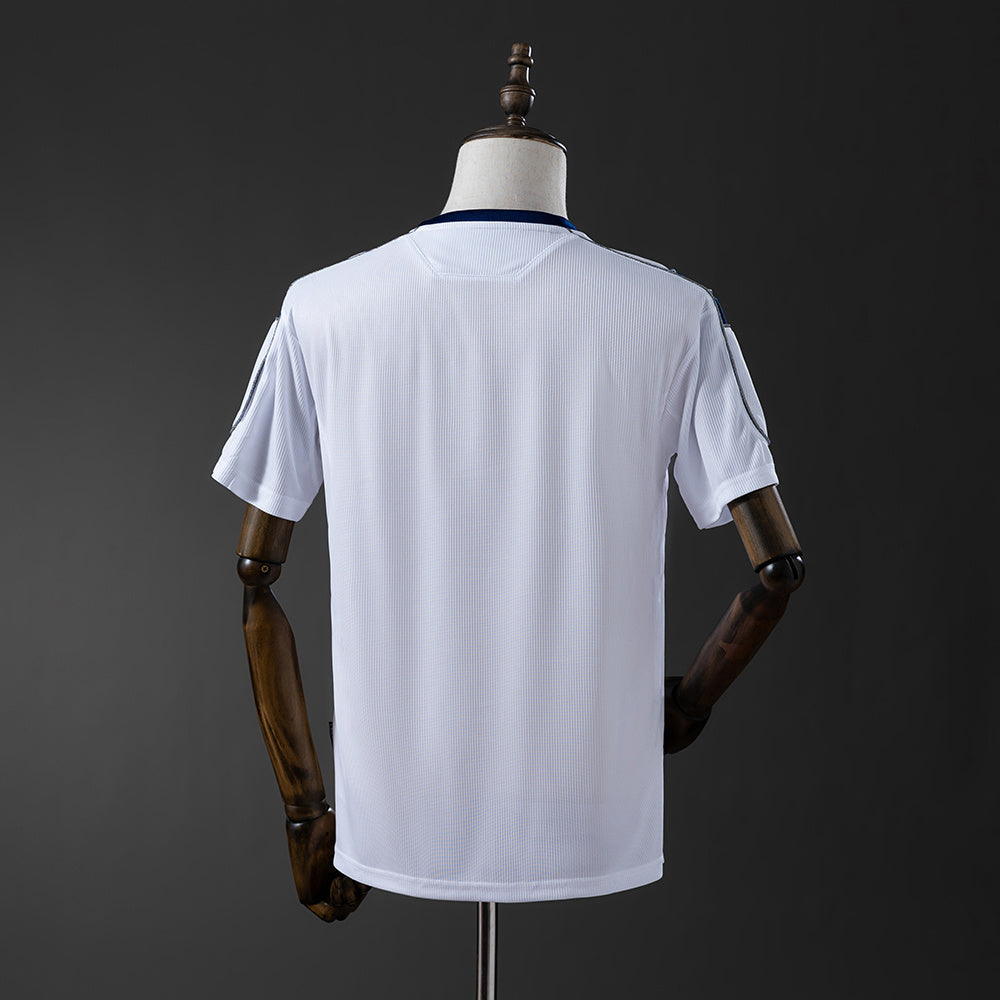Maillot Rétro Manchester United Extérieur 2000-2001