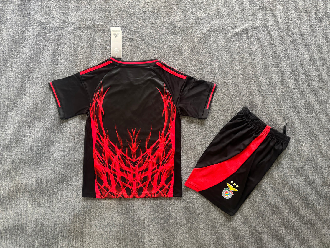 Kit Enfant Benfica Édition Spéciale 2025-2026