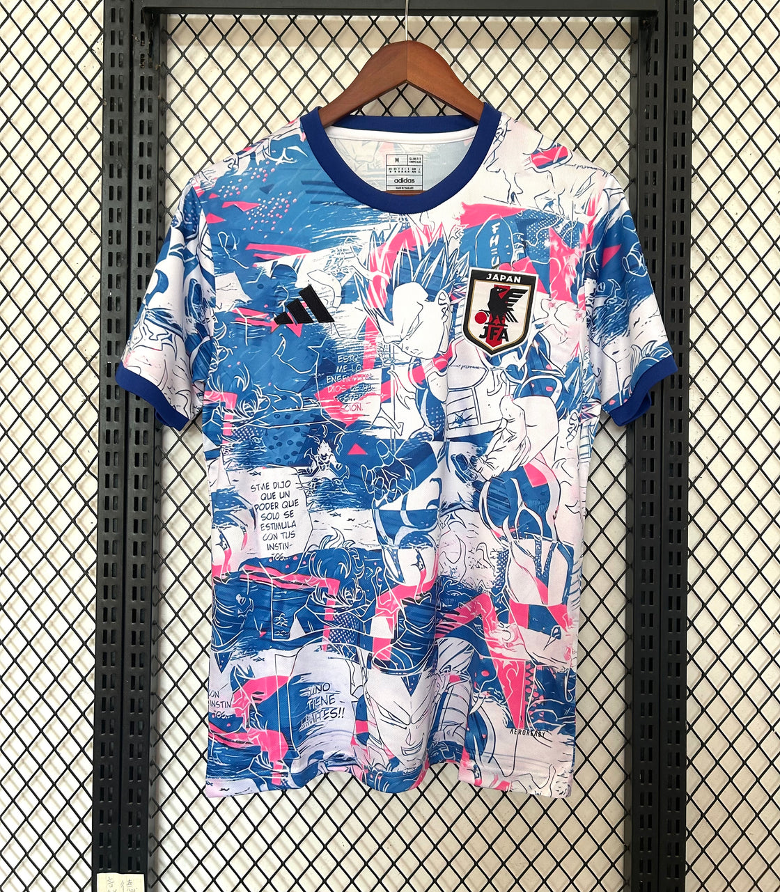 Maillot Japon Édition Spéciale 2025-2026