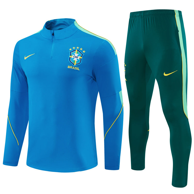 Kit Survêtement Brésil 2026-2027