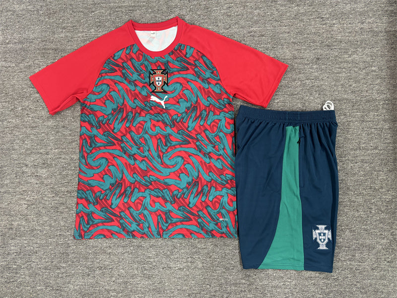 Kit Training Portugal 2026-2027