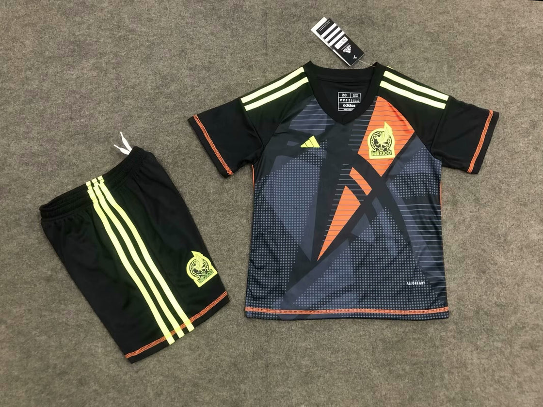Kit Enfant Mexique Gardien 2024-2025