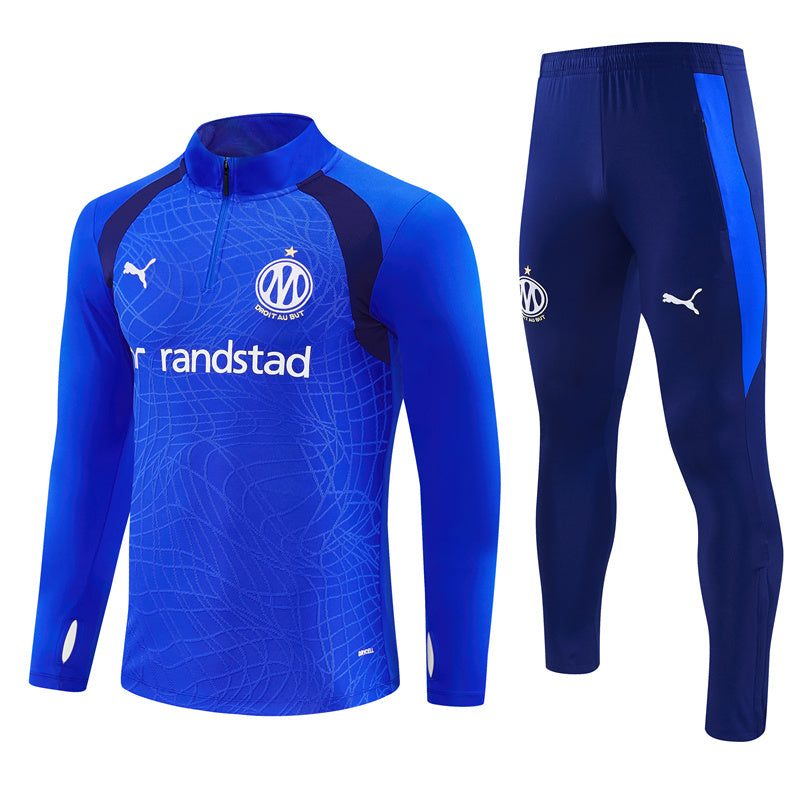 Kit Survêtement Olympique De Marseille 2026-2027