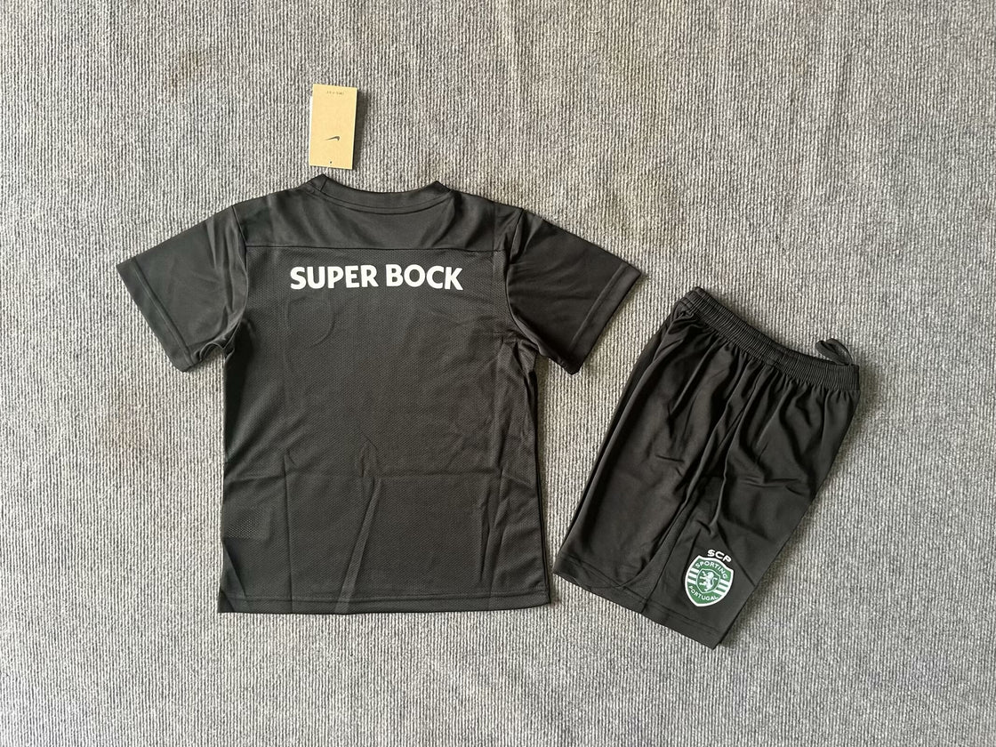 Kit Enfant Sporting Third 2024-2025