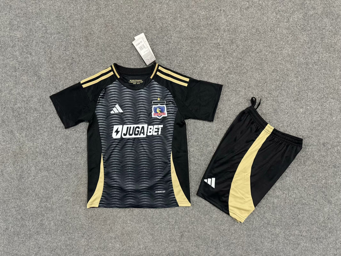 Kit Enfant Colo-Colo Extérieur 2025-2026