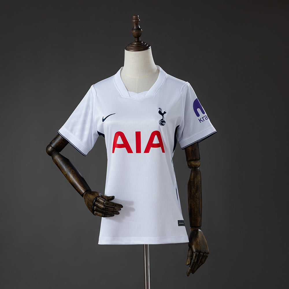 Maillot Tottenham Hotspur Domicile Femme 2026-2027