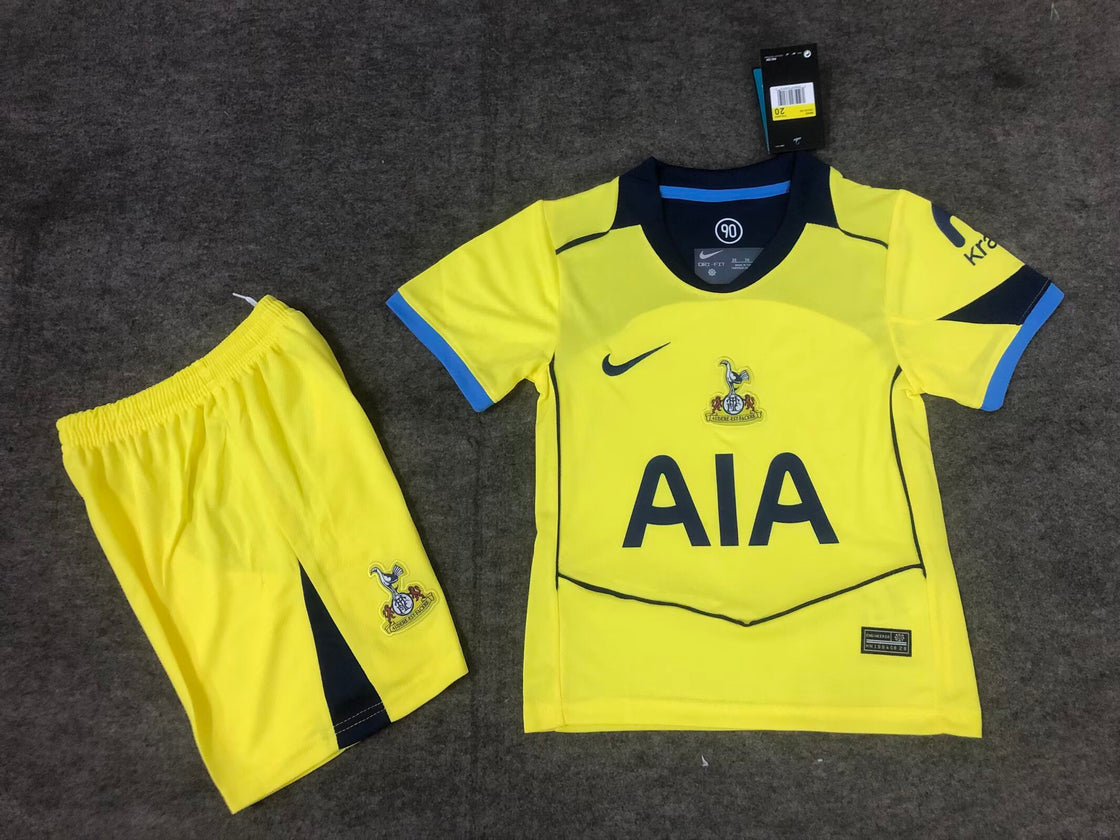 Kit Enfant Tottenham Hotspur Third 2025-2026