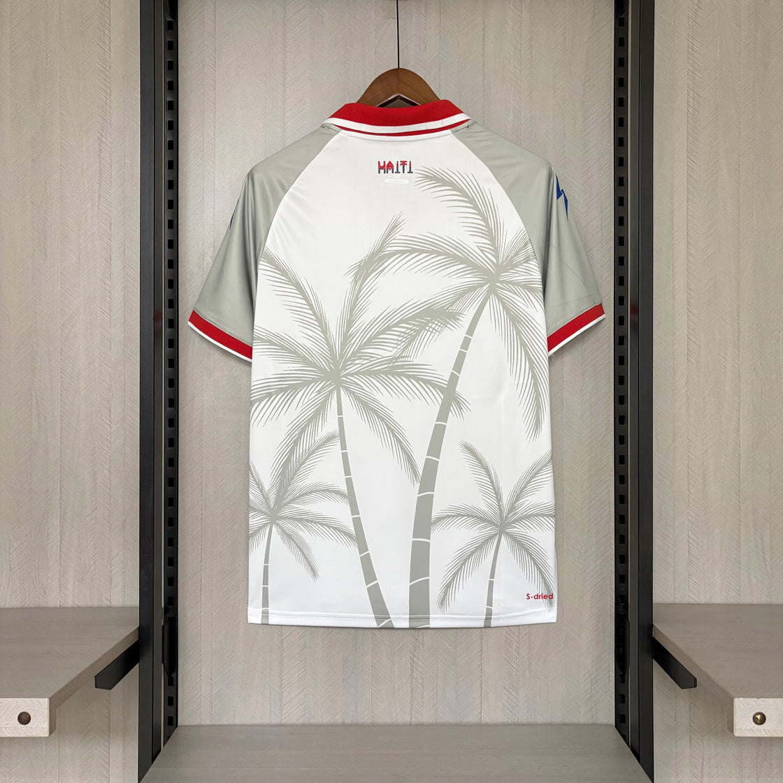 Maillot Haïti Extérieur 2026-2027