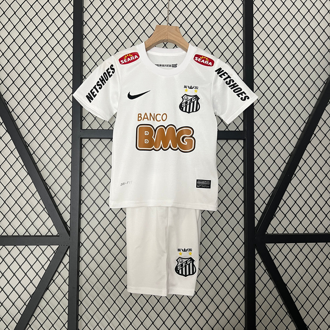 Kit Enfant Santos Domicile 2011-2012