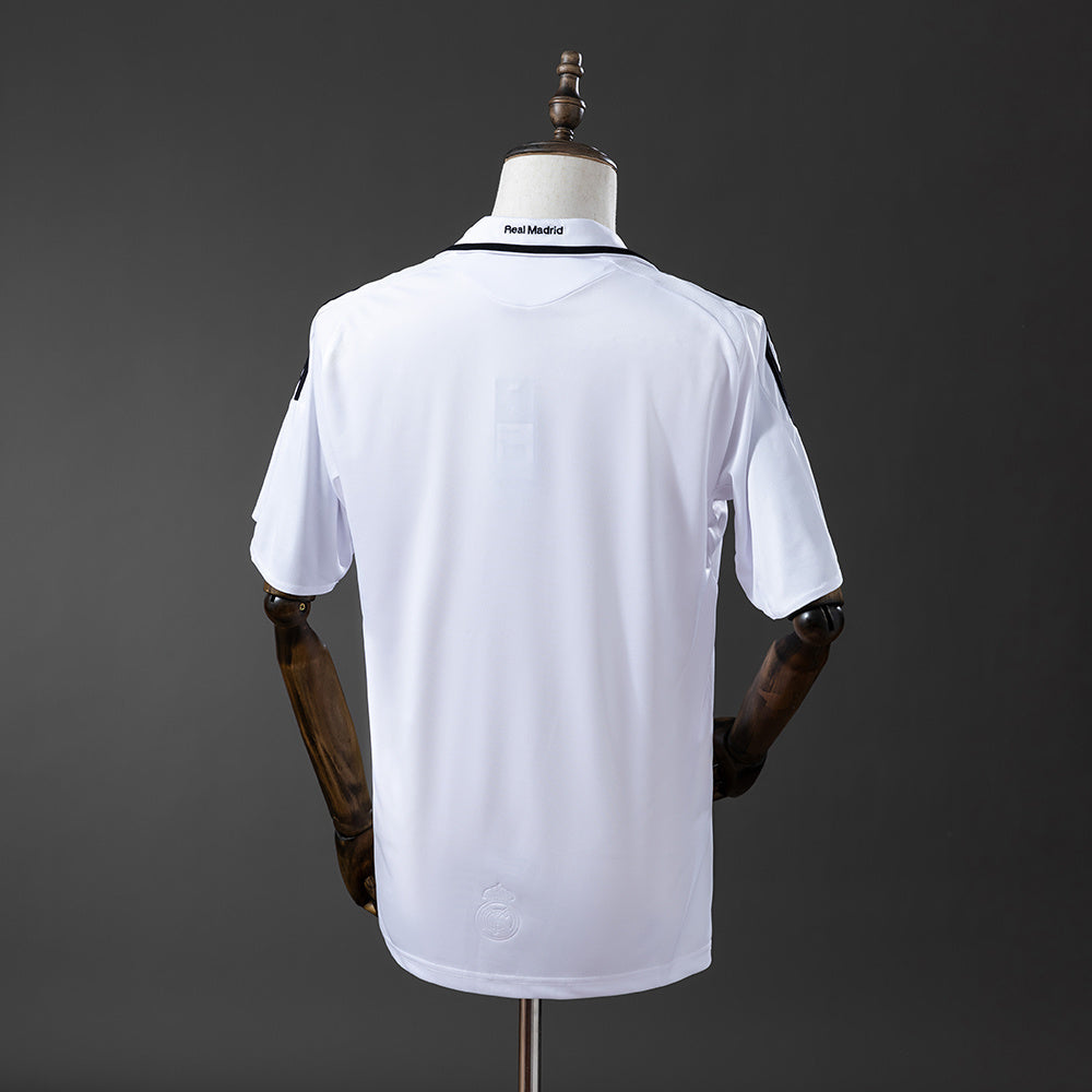 Maillot Rétro Real Madrid Domicile 2008-2009