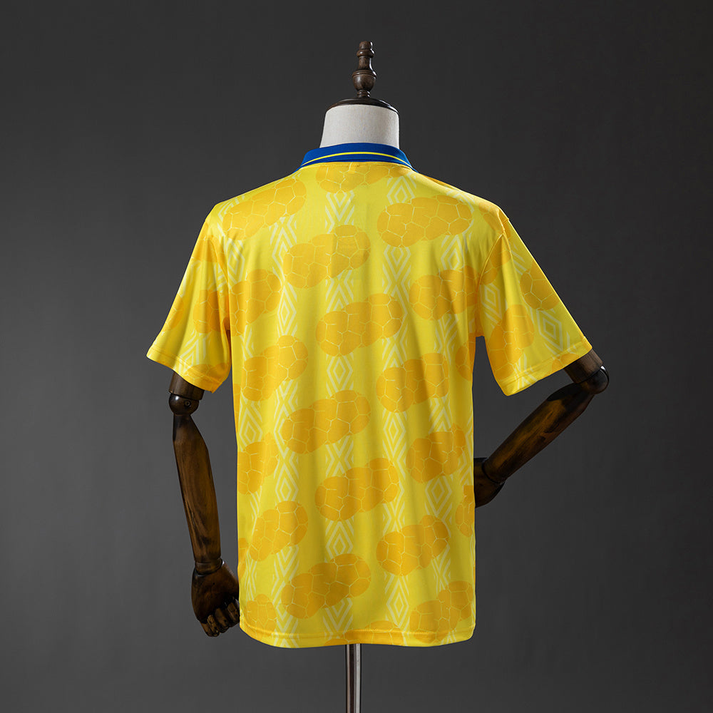 Maillot Rétro Colombie Domicile 1994-1995