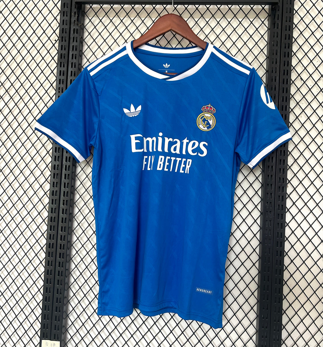 Maillot Real Madrid Third 2024-2025