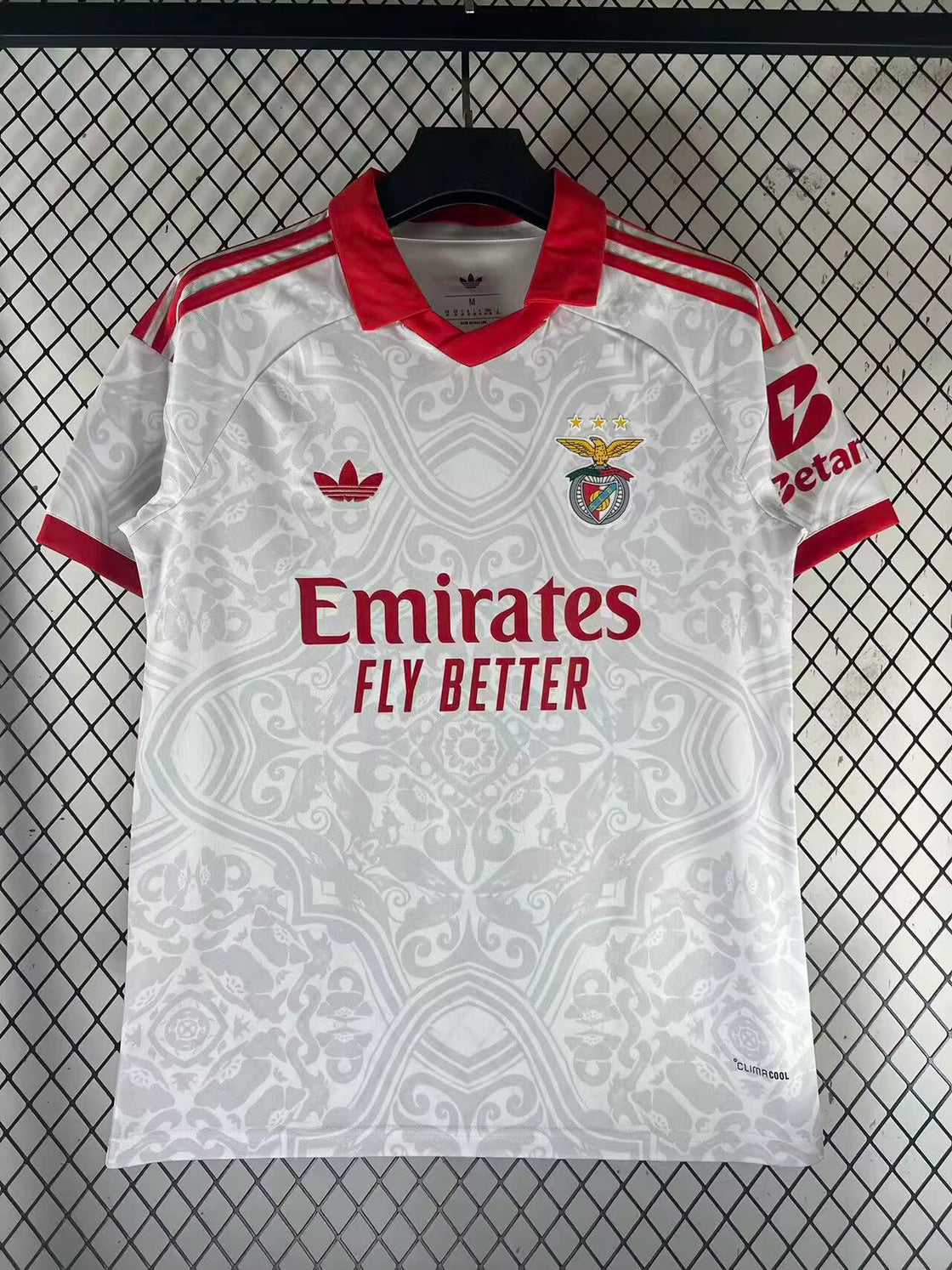 Maillot Benfica Extérieur 2026-2027