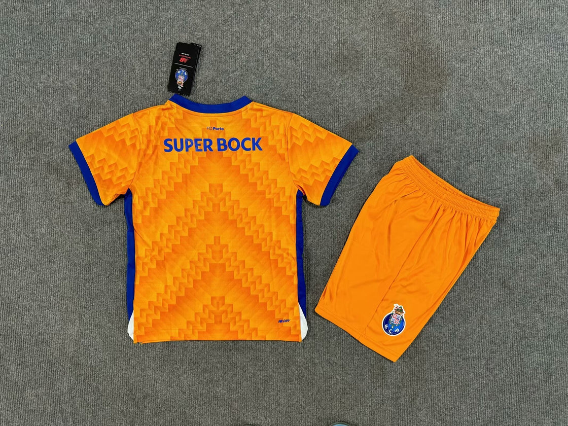 Kit Enfant FC Porto Extérieur 2024-2025
